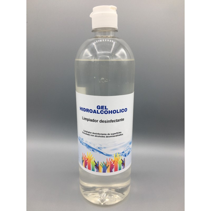 Gel Hidroalcoholico
