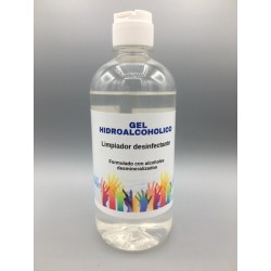 Gel Hidroalcoholico