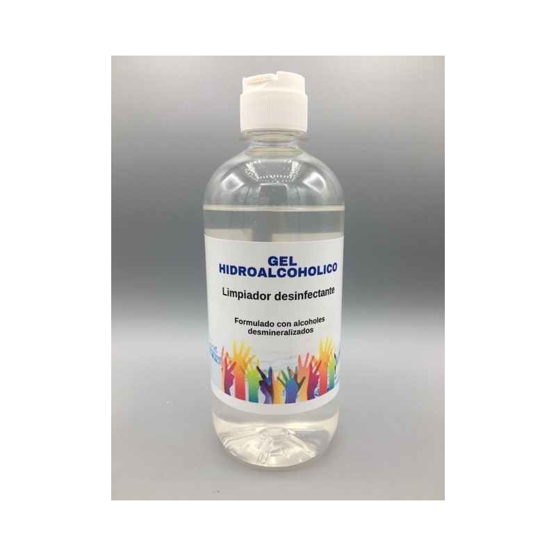 Gel Hidroalcoholico