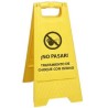 Señal PVC Plegable/Personalizado
