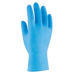 Guante Uniuso LP BL Desechables