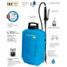 Pulverizador Bateria LTC15