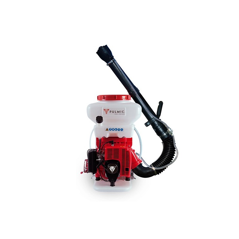 pulverizador a gasolina
