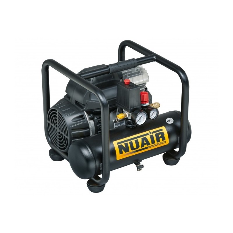 Compresor Pistón SIL-AIR 244/6
