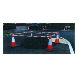 barra cono demilitar