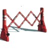 VALLA EXTENSIBLE PLASTICA 2,2