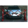 VALLA EXTENSIBLE PLASTICA 2,2
