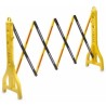 VALLA EXTENSIBLE PLASTICA 2,5