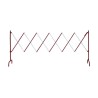 Valla Extensible Metal Recta
