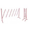 Valla Extensible Metal Recta