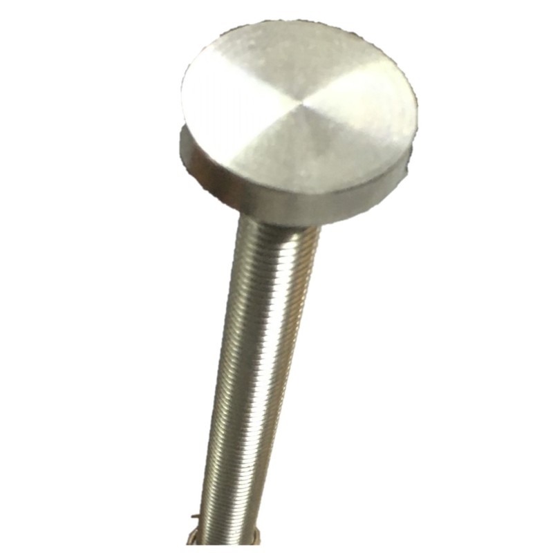 TORNILLO EMBELLECEDOR INOX
