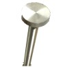 TORNILLO EMBELLECEDOR INOX