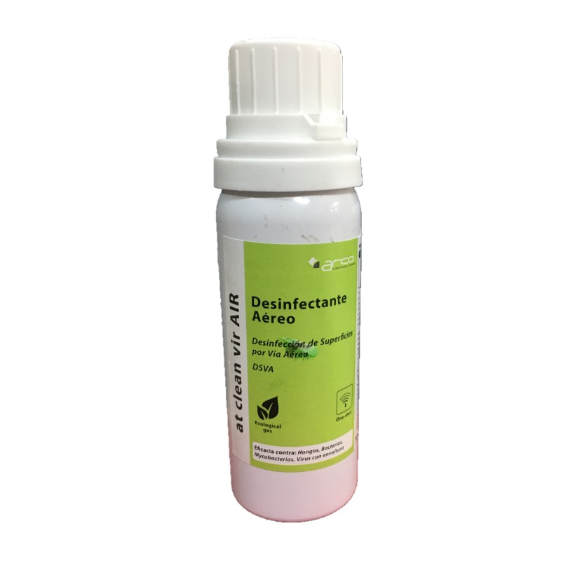desinfectante coronavirus