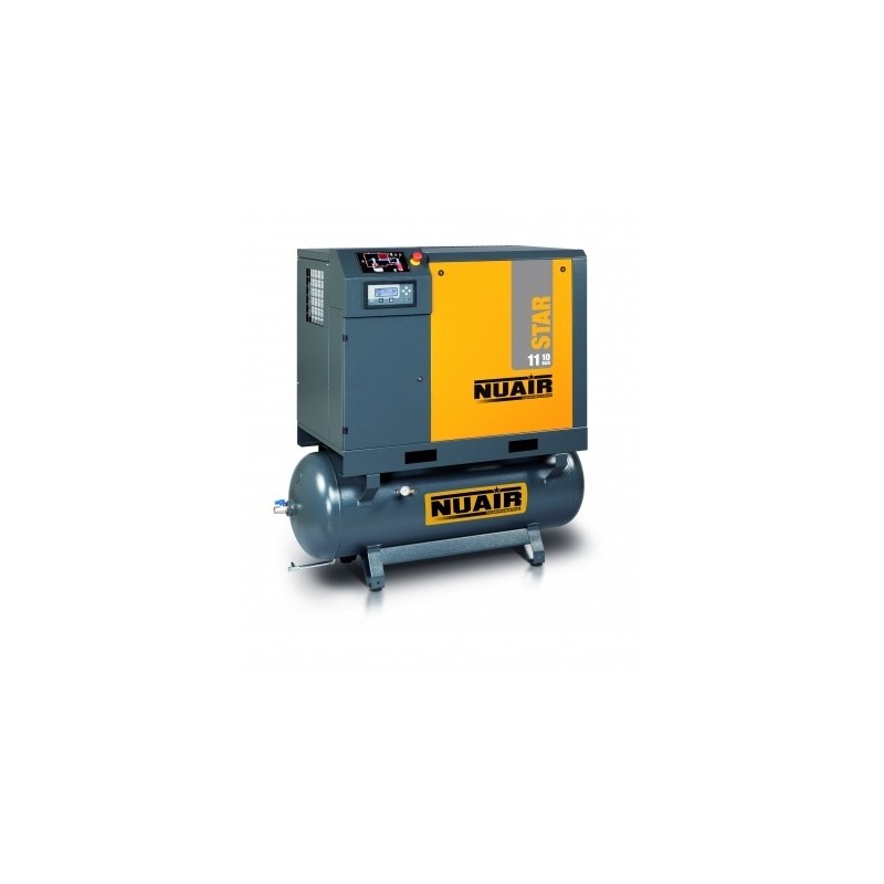 Compresor Tornillo Star7.5-10-270