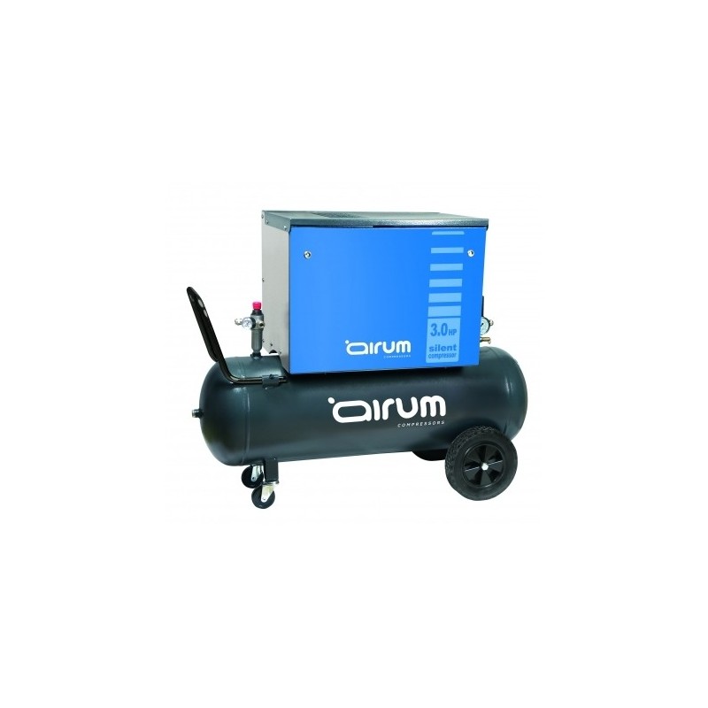 Compresor Pistón Insond Silbox B3800/3M/100