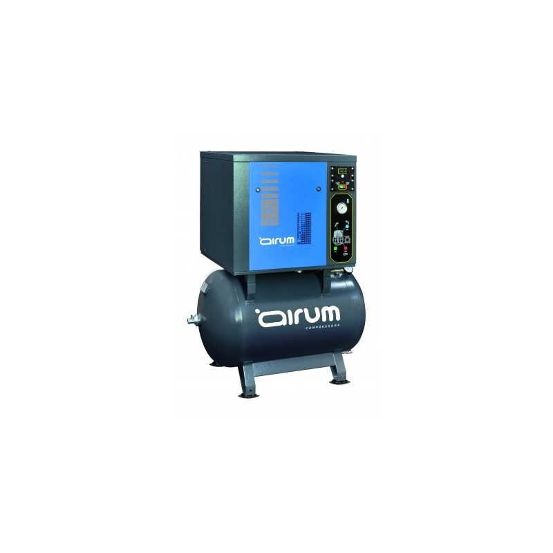 Compresor Pistón Silbox NS5/270 FT5.5