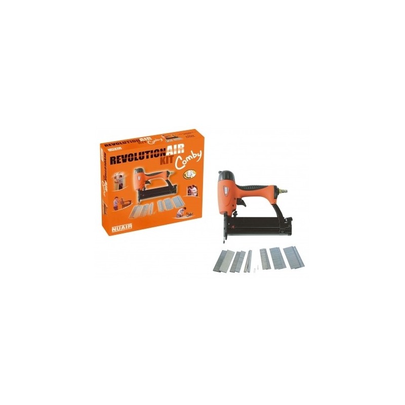 Kit Comby Revolutionair