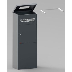 Contenedor Sanit (Covid-19)