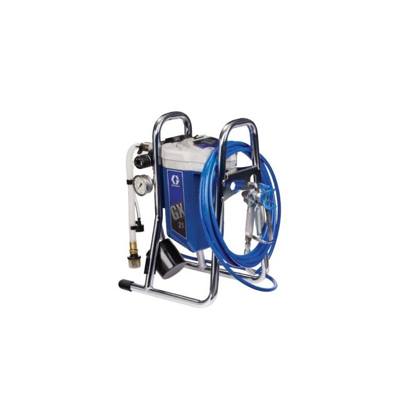 Pulverizador Sin Aire Eléctrico GX 21
