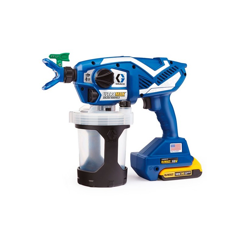 Pulverizador Ultramax HH Cordless