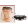 pantalla facial protectora