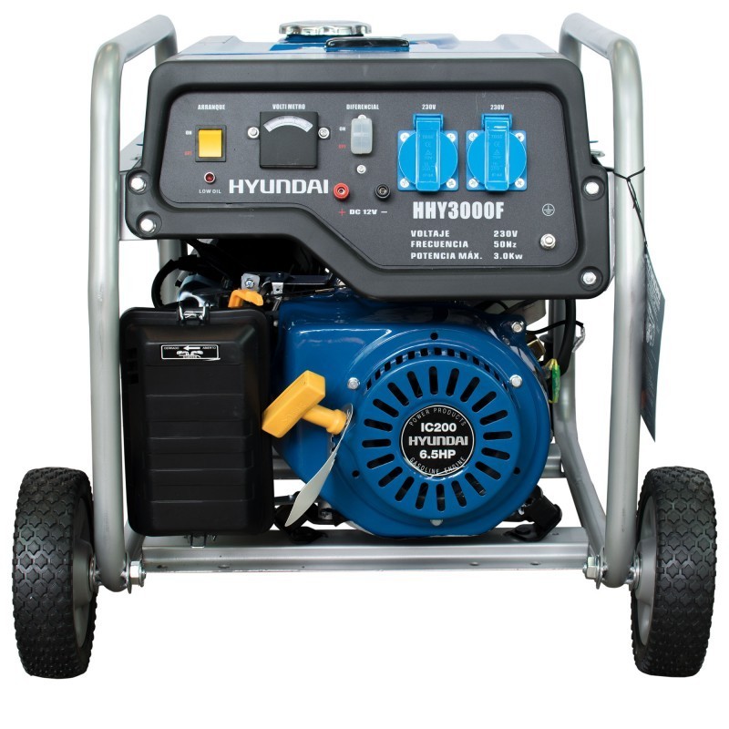 Generador HHY3000FK