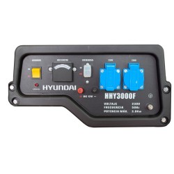 Generador HHY3000FK
