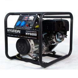 Generador HY6000