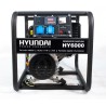 Generador HY6000