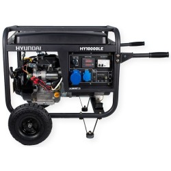 Generador HY10000LEK