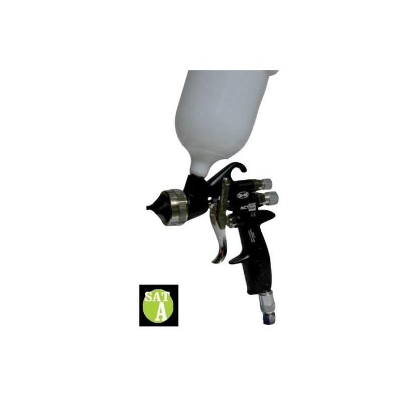 Pistola Activa Black 440G