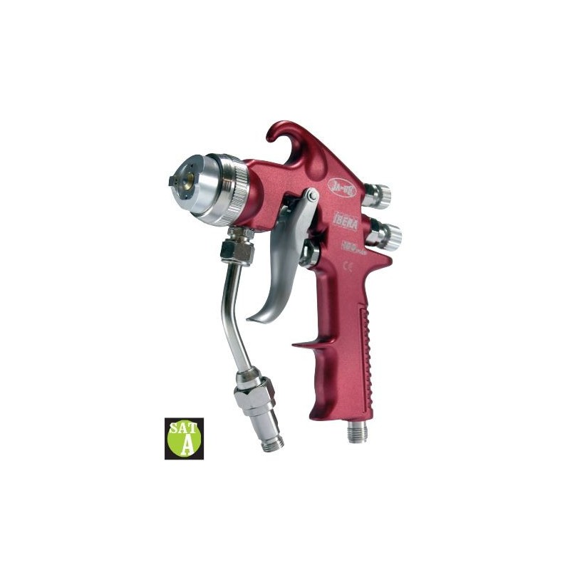 Pistola Aerografica Ibera130Mix