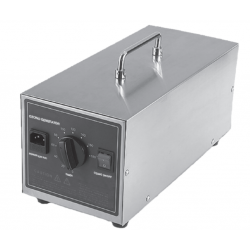 Generador Ozono Gahesa 10G