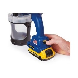 Pulverizador Ultramax HH Cordless