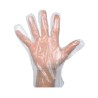 guante desechable Polipropileno