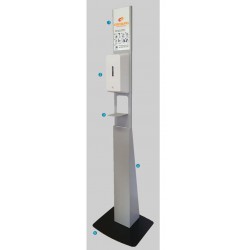 Dosificador Pie Mod.ECO