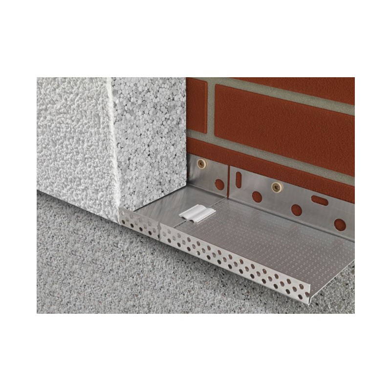 Elemento conector de perfiles de arranque