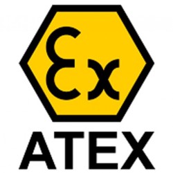 llaves de impacto ATEX