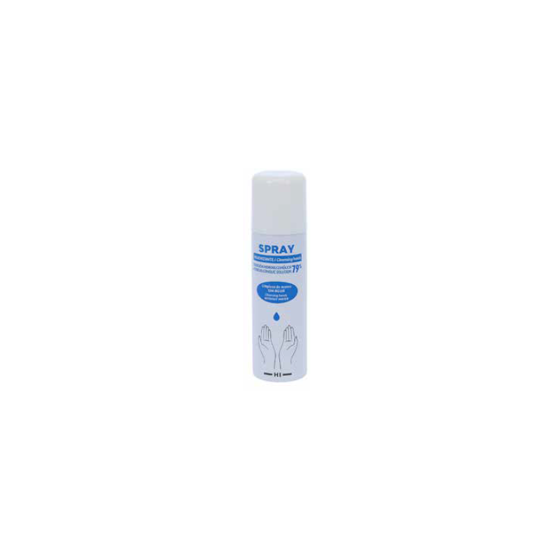 Spray desinfectante hidroalcoholico para superficie