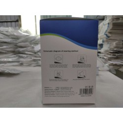 Mascarilla KN95 CE Mod.GV3