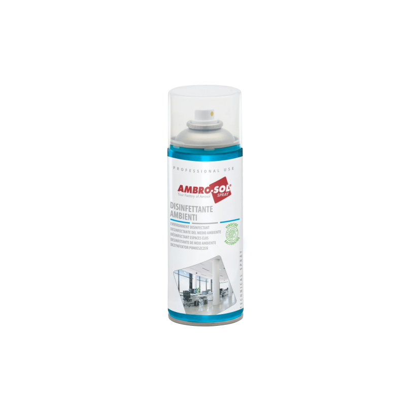 Desinfectante Ambientes A467D/400