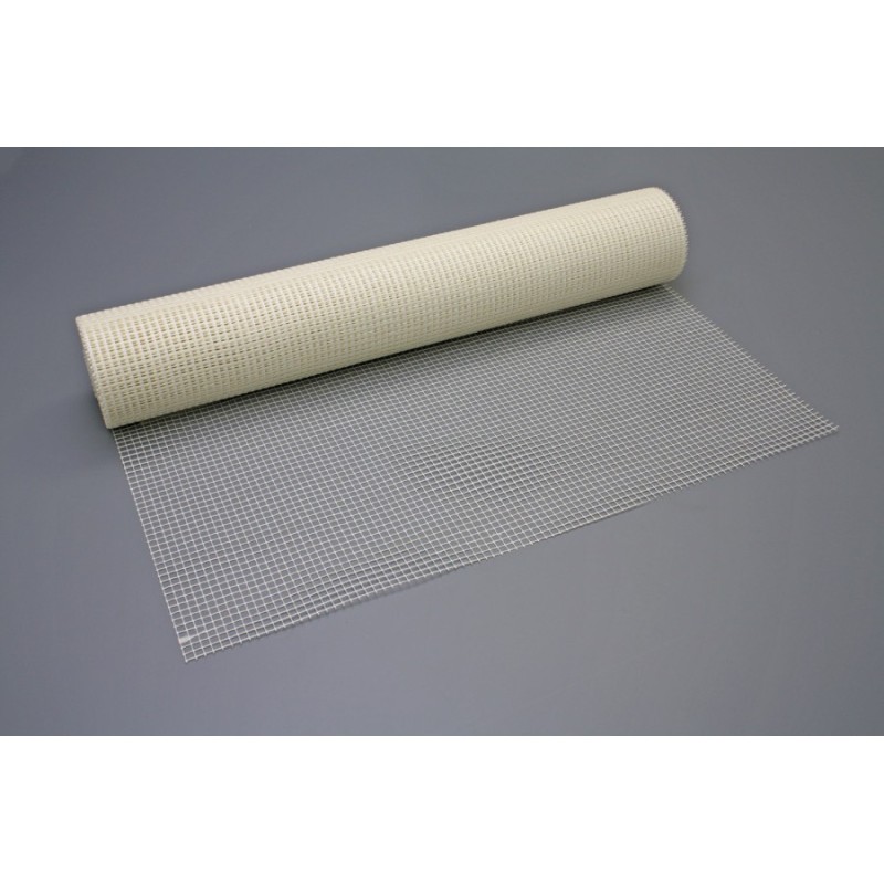 Malla tramaglas de fibra de vidrio 110gr