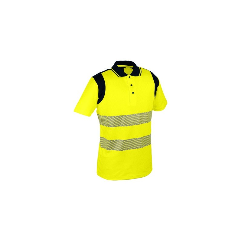 Polo de alta visibilidad