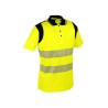 Polo de alta visibilidad
