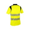 Polo de alta visibilidad