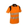 Polo de alta visibilidad