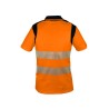 Polo de alta visibilidad