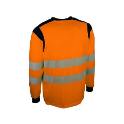 Camiseta Alta Visibilidad