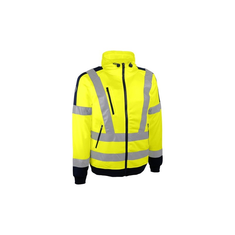 Chaqueta Alta Visibilidad