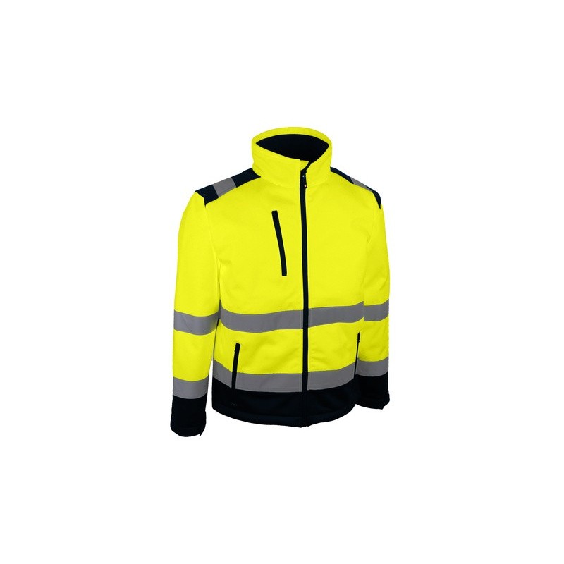 Chaqueta Alta Visibilidad
